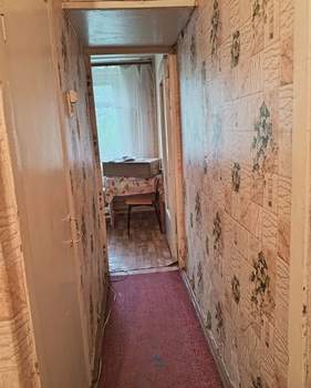 1-к квартира, вторичка, 34м2, 3/5 этаж