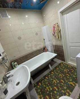 1-к квартира, вторичка, 44м2, 2/10 этаж