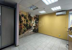 1-к квартира, вторичка, 39м2, 1/17 этаж