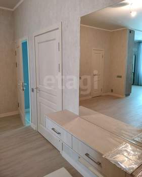 3-к квартира, вторичка, 92м2, 9/19 этаж