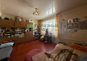 2-к квартира, вторичка, 62м2, 1/2 этаж