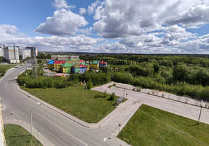 1-к квартира, вторичка, 39м2, 8/9 этаж