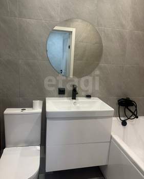 1-к квартира, вторичка, 35м2, 11/16 этаж