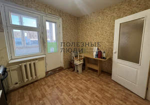 1-к квартира, вторичка, 38м2, 5/9 этаж