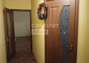 1-к квартира, вторичка, 51м2, 6/9 этаж