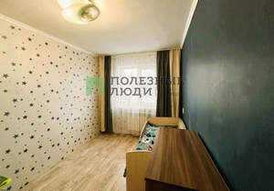 2-к квартира, вторичка, 43м2, 3/5 этаж