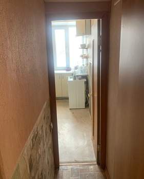 2-к квартира, вторичка, 32м2, 3/3 этаж