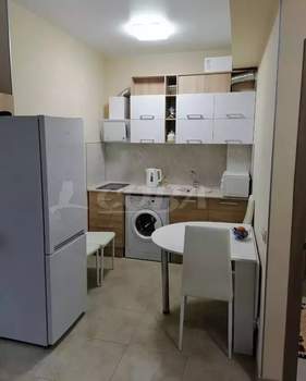 Студия квартира, вторичка, 30м2, 1/9 этаж