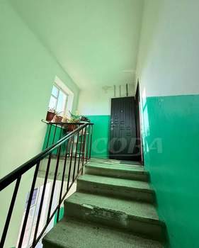 1-к квартира, вторичка, 27м2, 4/4 этаж