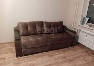 1-к квартира, вторичка, 37м2, 5/17 этаж