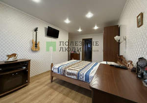 3-к квартира, вторичка, 58м2, 4/5 этаж