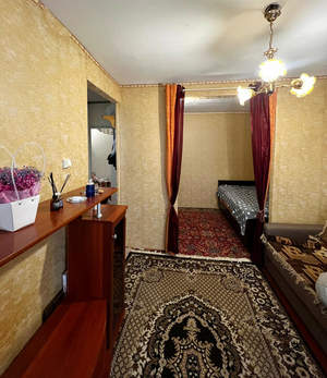 1-к квартира, вторичка, 32м2, 5/5 этаж