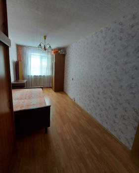 3-к квартира, вторичка, 58м2, 2/5 этаж