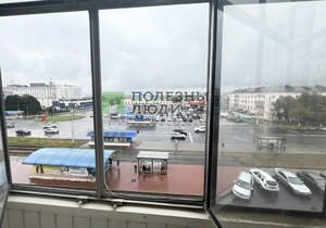 1-к квартира, вторичка, 31м2, 4/5 этаж