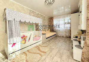 2-к квартира, вторичка, 43м2, 5/5 этаж