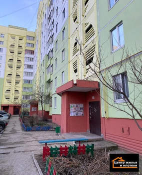 1-к квартира, вторичка, 34м2, 8/10 этаж