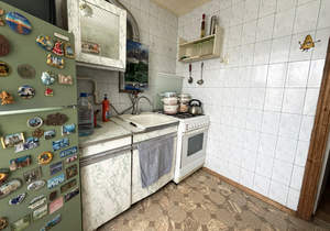 2-к квартира, вторичка, 43м2, 4/5 этаж