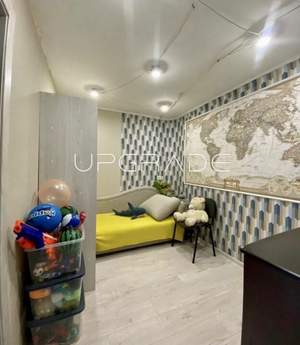 2-к квартира, вторичка, 35м2, 1/5 этаж