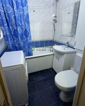 1-к квартира, вторичка, 32м2, 2/5 этаж