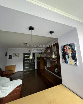 3-к квартира, вторичка, 74м2, 1/6 этаж