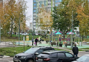 1-к квартира, вторичка, 37м2, 7/16 этаж