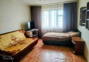 1-к квартира, вторичка, 37м2, 7/9 этаж