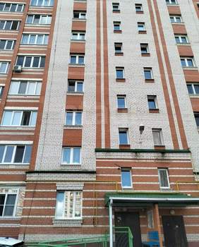 1-к квартира, вторичка, 43м2, 7/9 этаж