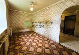 2-к квартира, вторичка, 39м2, 1/5 этаж