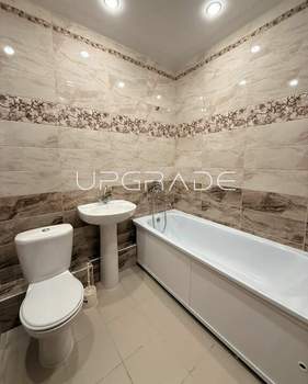 1-к квартира, вторичка, 34м2, 9/9 этаж