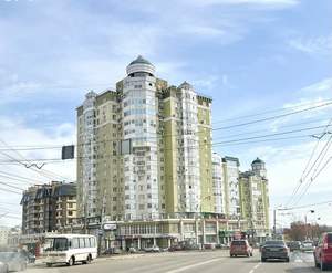 4-к квартира, вторичка, 140м2, 15/17 этаж