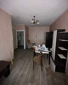 1-к квартира, вторичка, 42м2, 2/4 этаж