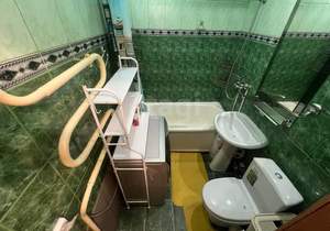 2-к квартира, вторичка, 46м2, 1/5 этаж