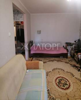 1-к квартира, вторичка, 30м2, 4/5 этаж