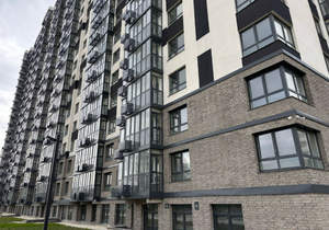 1-к квартира, вторичка, 50м2, 17/19 этаж