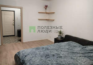 Студия квартира, вторичка, 33м2, 11/17 этаж