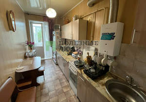 2-к квартира, вторичка, 57м2, 3/5 этаж