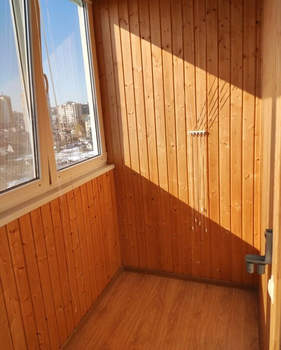 1-к квартира, сданный дом, 43м2, 10/16 этаж