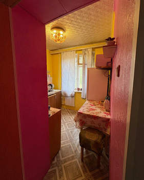 1-к квартира, вторичка, 31м2, 2/5 этаж