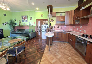 2-к квартира, вторичка, 99м2, 3/9 этаж