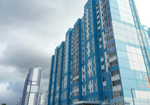 1-к квартира, вторичка, 37м2, 15/16 этаж