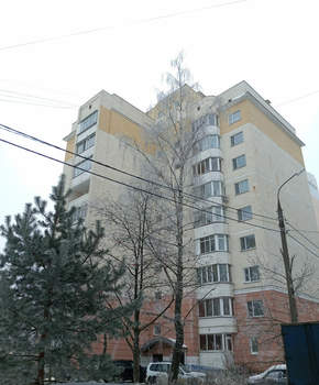 1-к квартира, вторичка, 38м2, 4/9 этаж