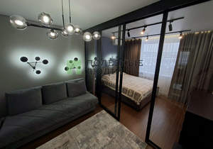 1-к квартира, вторичка, 43м2, 14/18 этаж