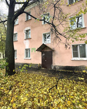 3-к квартира, вторичка, 60м2, 1/3 этаж