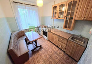 3-к квартира, вторичка, 66м2, 6/9 этаж