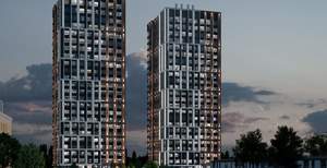 1-к квартира, вторичка, 38м2, 10/24 этаж