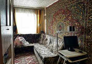 3-к квартира, вторичка, 57м2, 5/5 этаж