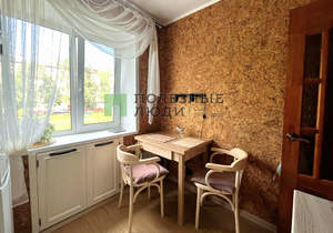 3-к квартира, вторичка, 57м2, 2/5 этаж