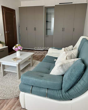 1-к квартира, вторичка, 44м2, 16/16 этаж