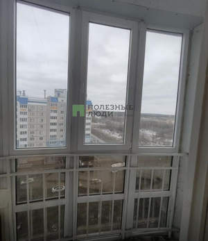 2-к квартира, вторичка, 54м2, 9/16 этаж