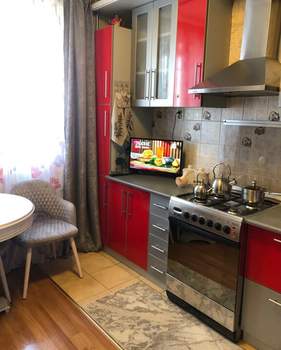 1-к квартира, вторичка, 42м2, 4/10 этаж